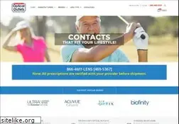 Sites similar to cheapcontactsnow.com