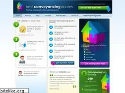 Sites similar to cheapconveyancing.com