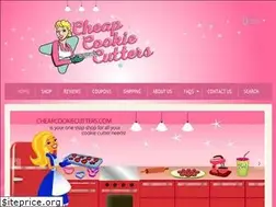 Sites similar to cheapcookiecutters.com