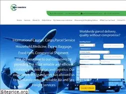 Sites similar to cheapcouriers.co.in