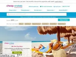 Sites similar to cheapcruises.com
