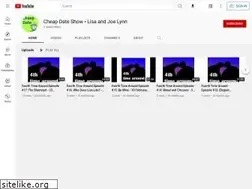 Sites similar to cheapdateshow.com