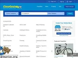 Sites similar to cheapdeals.ie