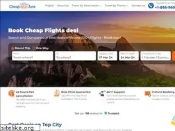 Sites similar to cheapdealsfare.com