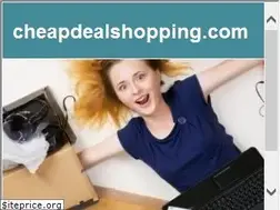Sites similar to cheapdealshopping.com