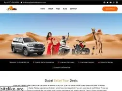Sites similar to cheapdesertsafaridubai.com