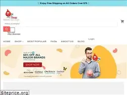 Sites similar to cheapdiabeticteststrips.com