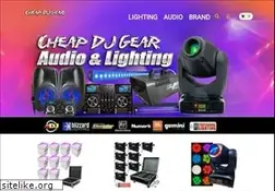 Sites similar to cheapdjgear.us