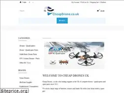 Sites similar to cheapdrone.co.uk