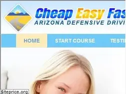 Sites similar to cheapeasyfastarizona.com