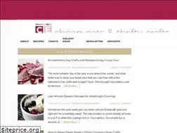 Sites similar to cheapeatsthriftycrafts.com