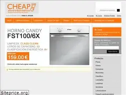 Sites similar to cheapelectrodomesticos.com