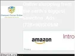 Sites similar to cheapencorner.com