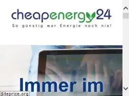 Sites similar to cheapenergy24.de