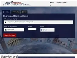 Sites similar to cheaperbookings.com