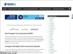 Sites similar to cheapercarinsurancego.com
