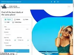 Sites similar to cheaperflightshotels.com