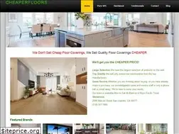 Sites similar to cheaperfloors.com