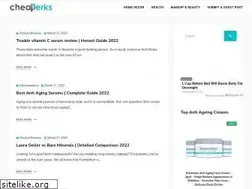 Sites similar to cheaperks.com