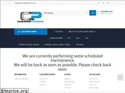 Sites similar to cheaperpharma.com