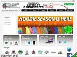 Sites similar to cheaperts.com