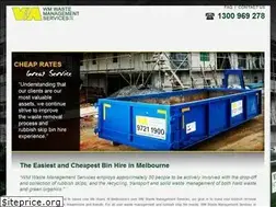 Sites similar to cheapestbinhire.com.au