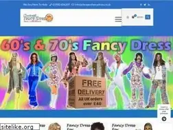 Sites similar to cheapestfancydress.co.uk