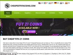 Sites similar to cheapestfifacoins.com