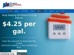 Sites similar to cheapesthomeheatingoil.com