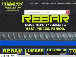 Sites similar to cheapestrebar.com