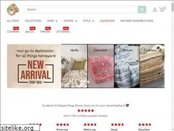 Sites similar to cheapestrugsonline.com.au