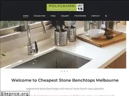 Sites similar to cheapeststonebenchtops.com.au