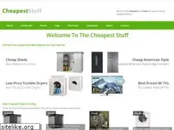Sites similar to cheapeststuff.co.uk