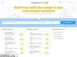 Sites similar to cheapesttaxis.com