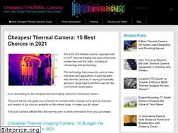 Sites similar to cheapestthermalcamera.com