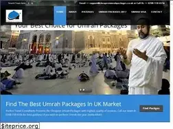 Sites similar to cheapestumrahpackages.co.uk