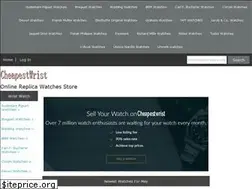 Sites similar to cheapestwrist.com
