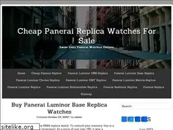 Sites similar to cheapfakewatchesale.com