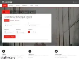 Sites similar to cheapfares.com