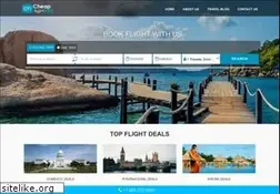 Sites similar to cheapflightinfo.com