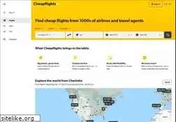 Sites similar to cheapflights.ca