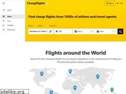 Sites similar to cheapflights.com.my