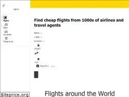 Sites similar to cheapflights.com.sg