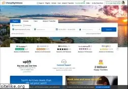 Sites similar to cheapflightsfares.com