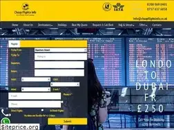Sites similar to cheapflightsinfo.co.uk