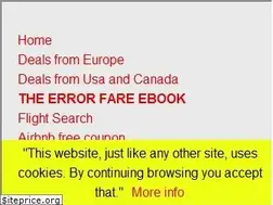 Sites similar to cheapflightslab.com