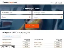 Sites similar to cheapflightsplus.com