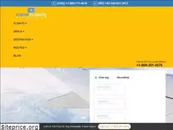 Sites similar to cheapflightsreservation.com