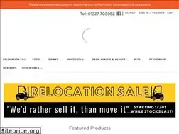 Sites similar to cheapfood.co.uk