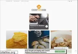 Sites similar to cheapfoodhere.com